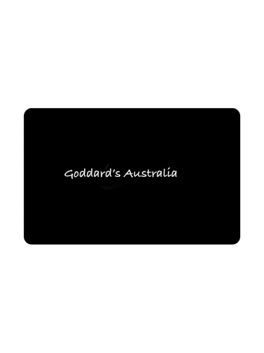 Goddard's Australia Gift Card - Goddard's Australia